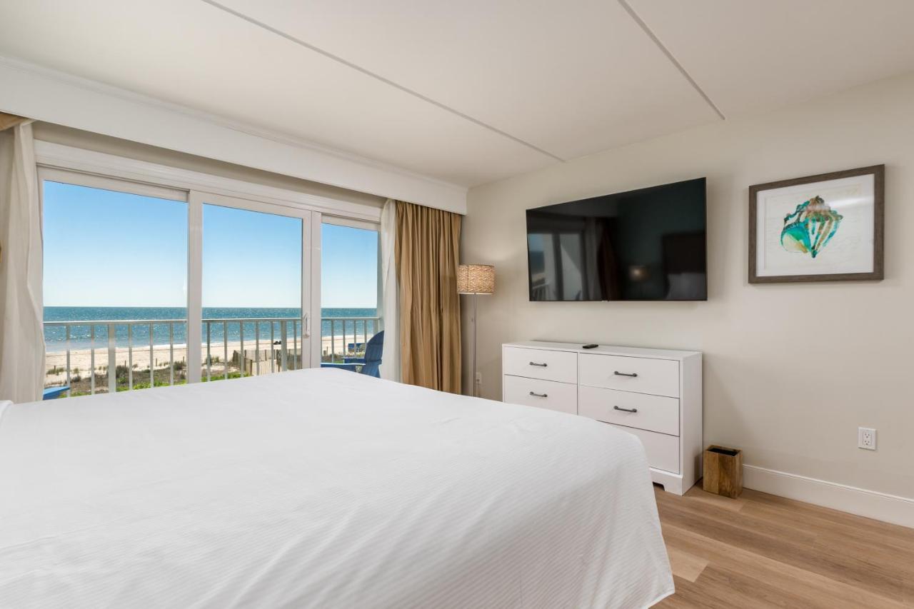 Princess Royale Oceanfront Resort Ocean City Exterior photo