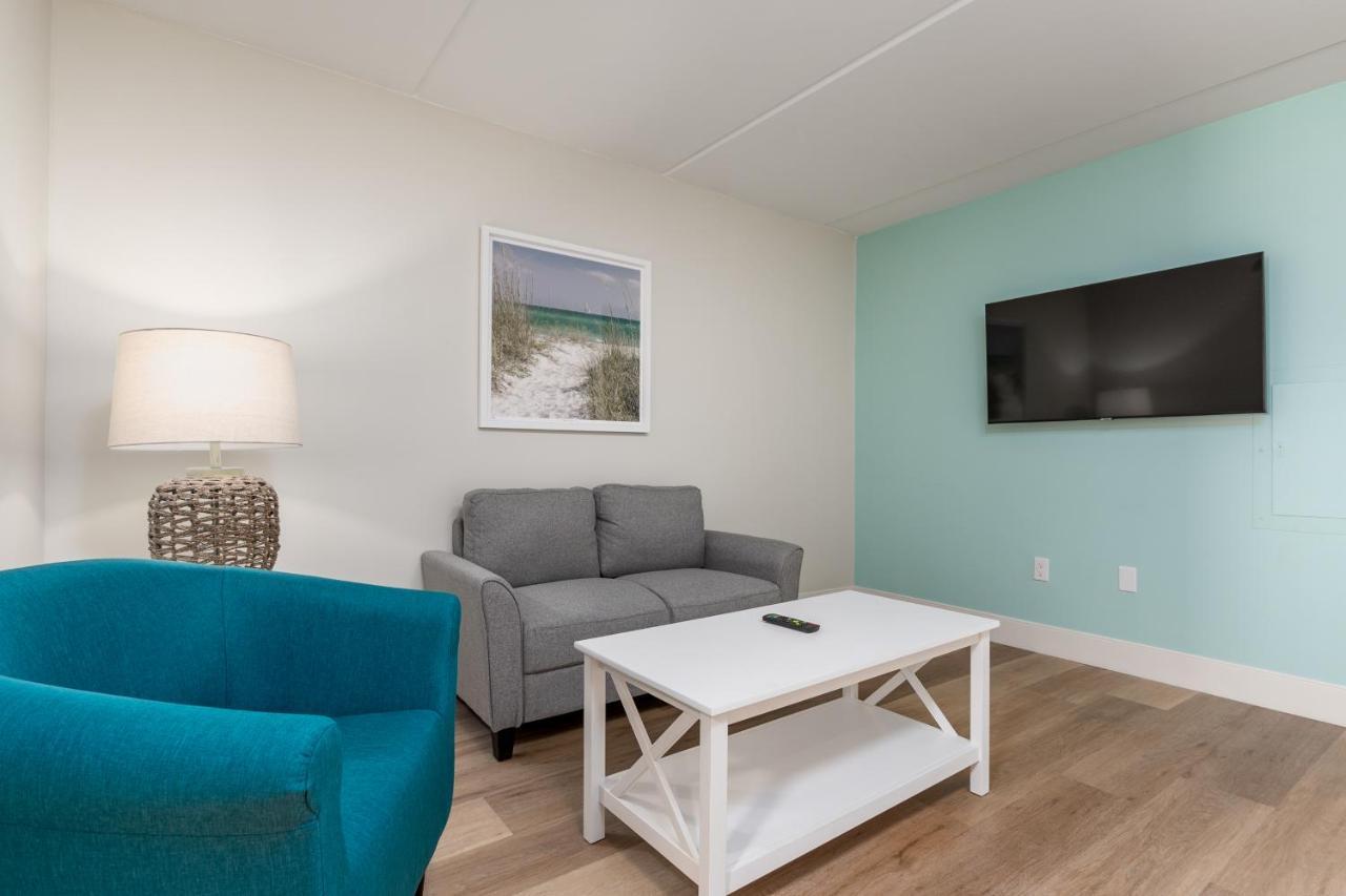 Princess Royale Oceanfront Resort Ocean City Exterior photo