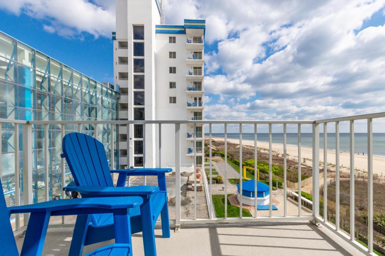 Princess Royale Oceanfront Resort Ocean City Exterior photo