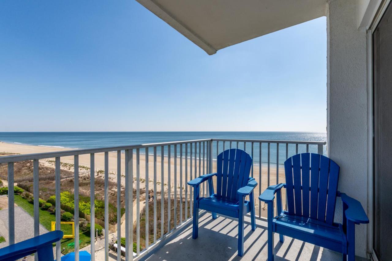 Princess Royale Oceanfront Resort Ocean City Exterior photo