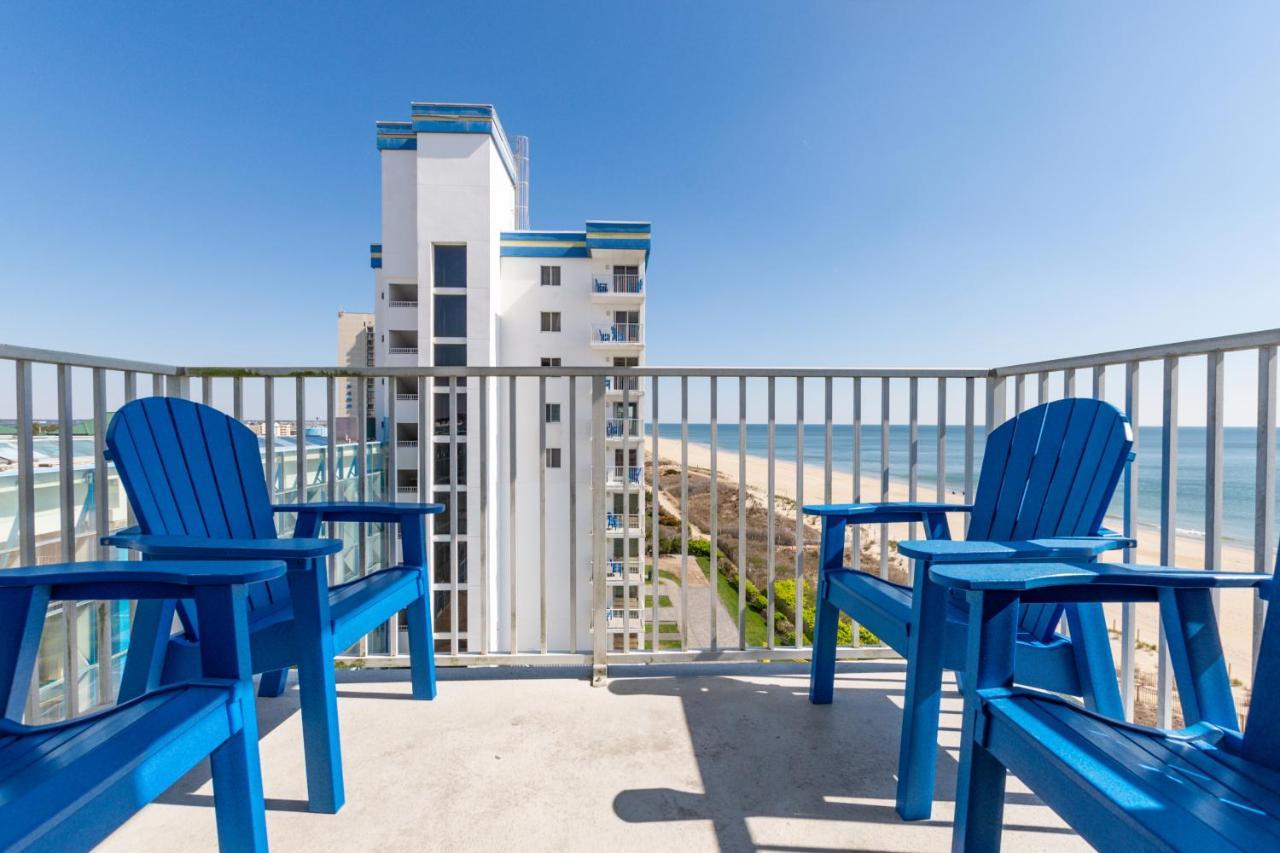 Princess Royale Oceanfront Resort Ocean City Exterior photo