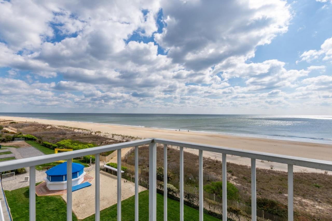 Princess Royale Oceanfront Resort Ocean City Exterior photo