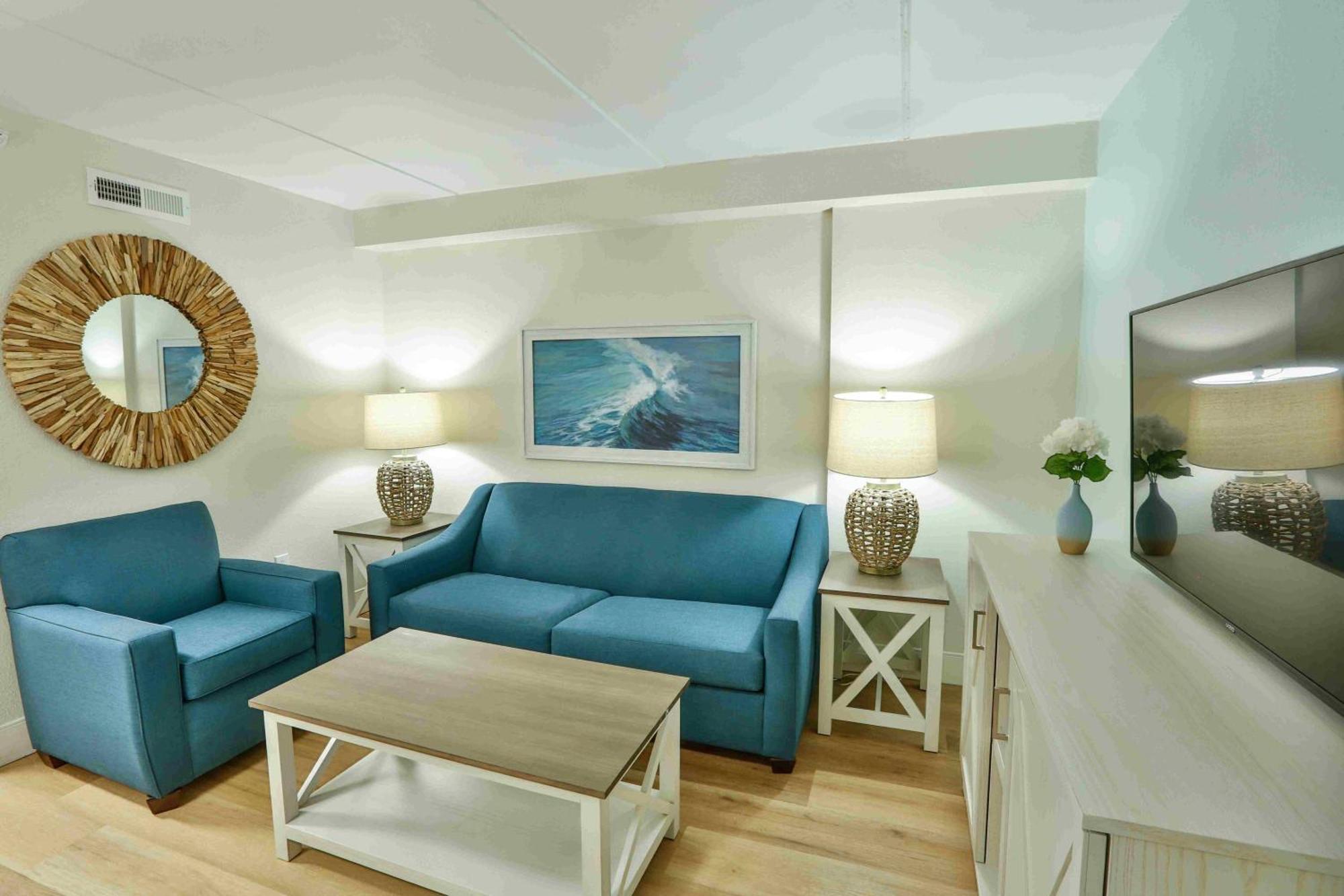 Princess Royale Oceanfront Resort Ocean City Exterior photo