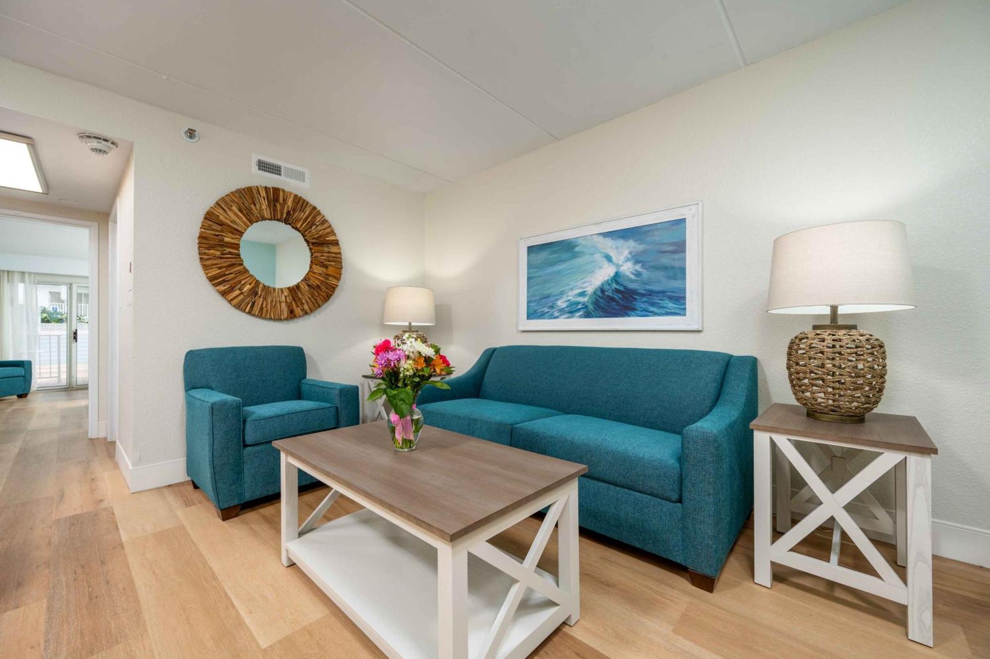 Princess Royale Oceanfront Resort Ocean City Exterior photo