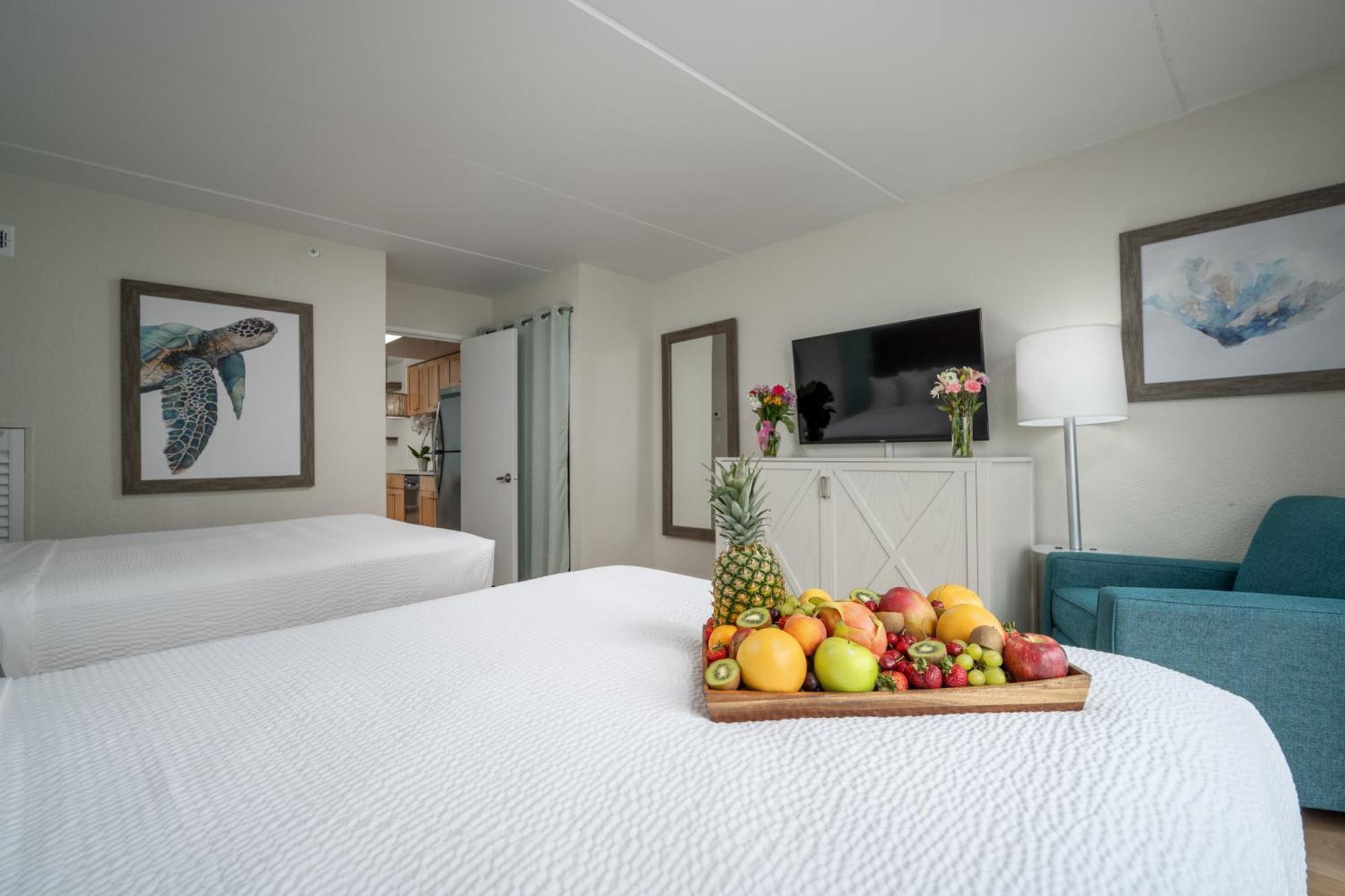 Princess Royale Oceanfront Resort Ocean City Exterior photo