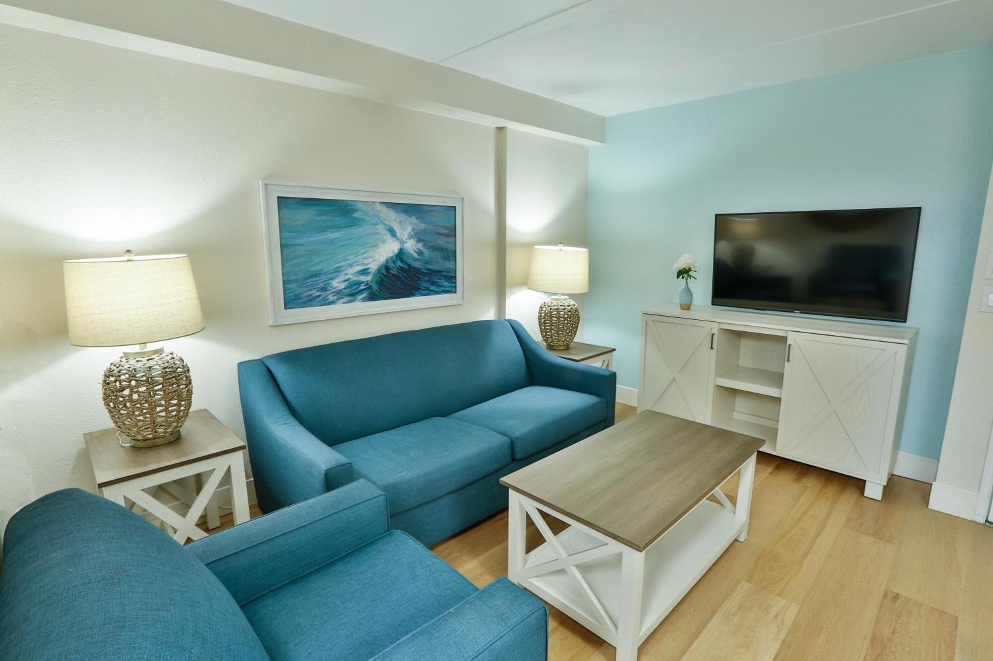 Princess Royale Oceanfront Resort Ocean City Exterior photo
