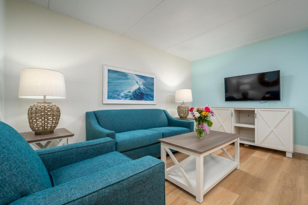 Princess Royale Oceanfront Resort Ocean City Exterior photo