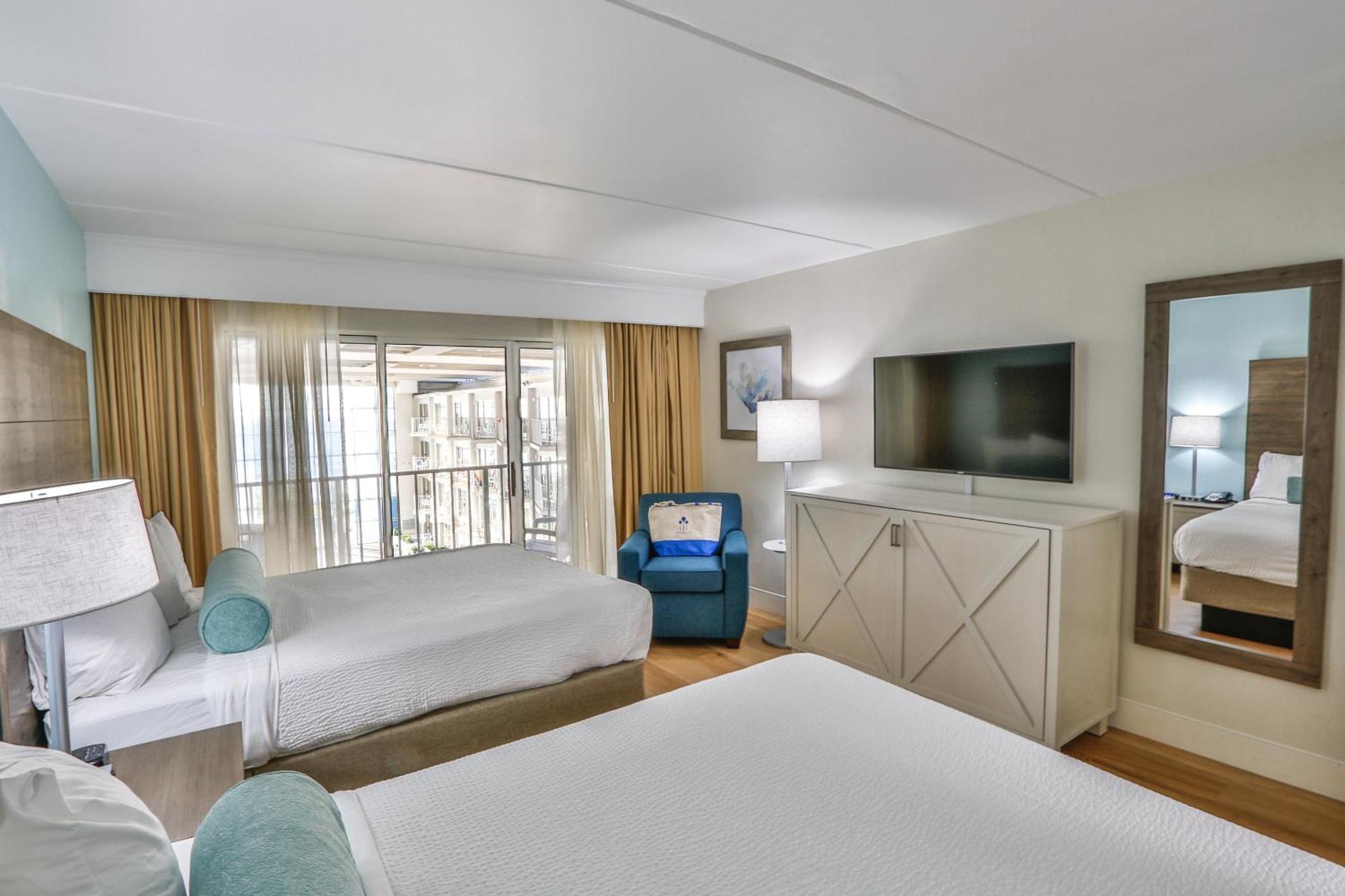 Princess Royale Oceanfront Resort Ocean City Exterior photo