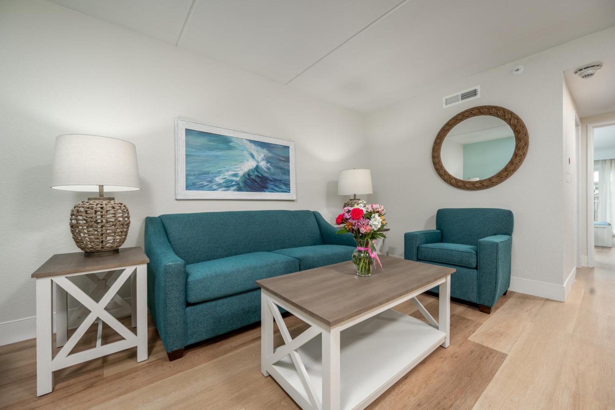 Princess Royale Oceanfront Resort Ocean City Exterior photo