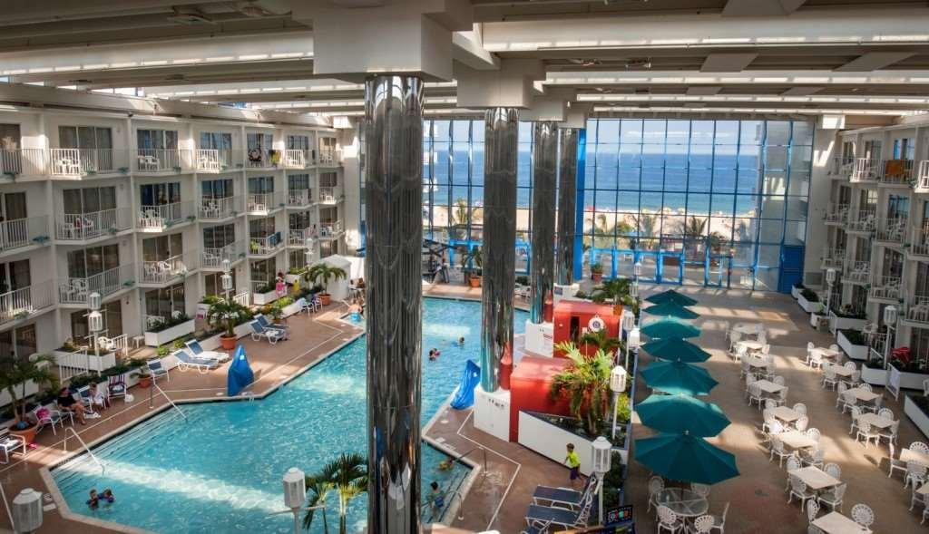 Princess Royale Oceanfront Resort Ocean City Interior photo