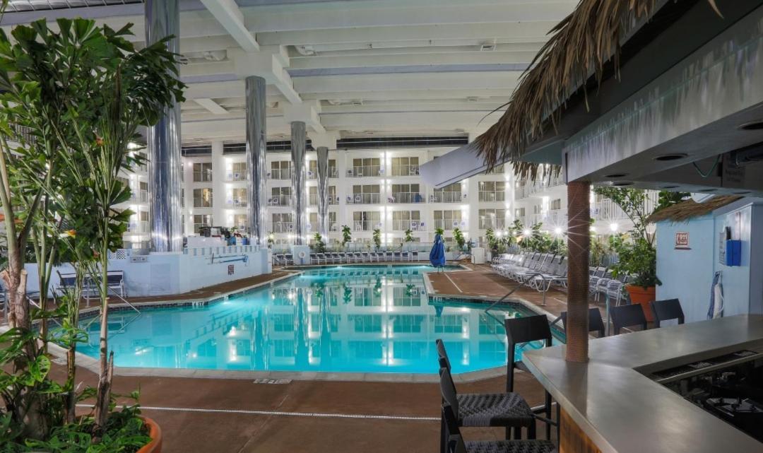 Princess Royale Oceanfront Resort Ocean City Exterior photo
