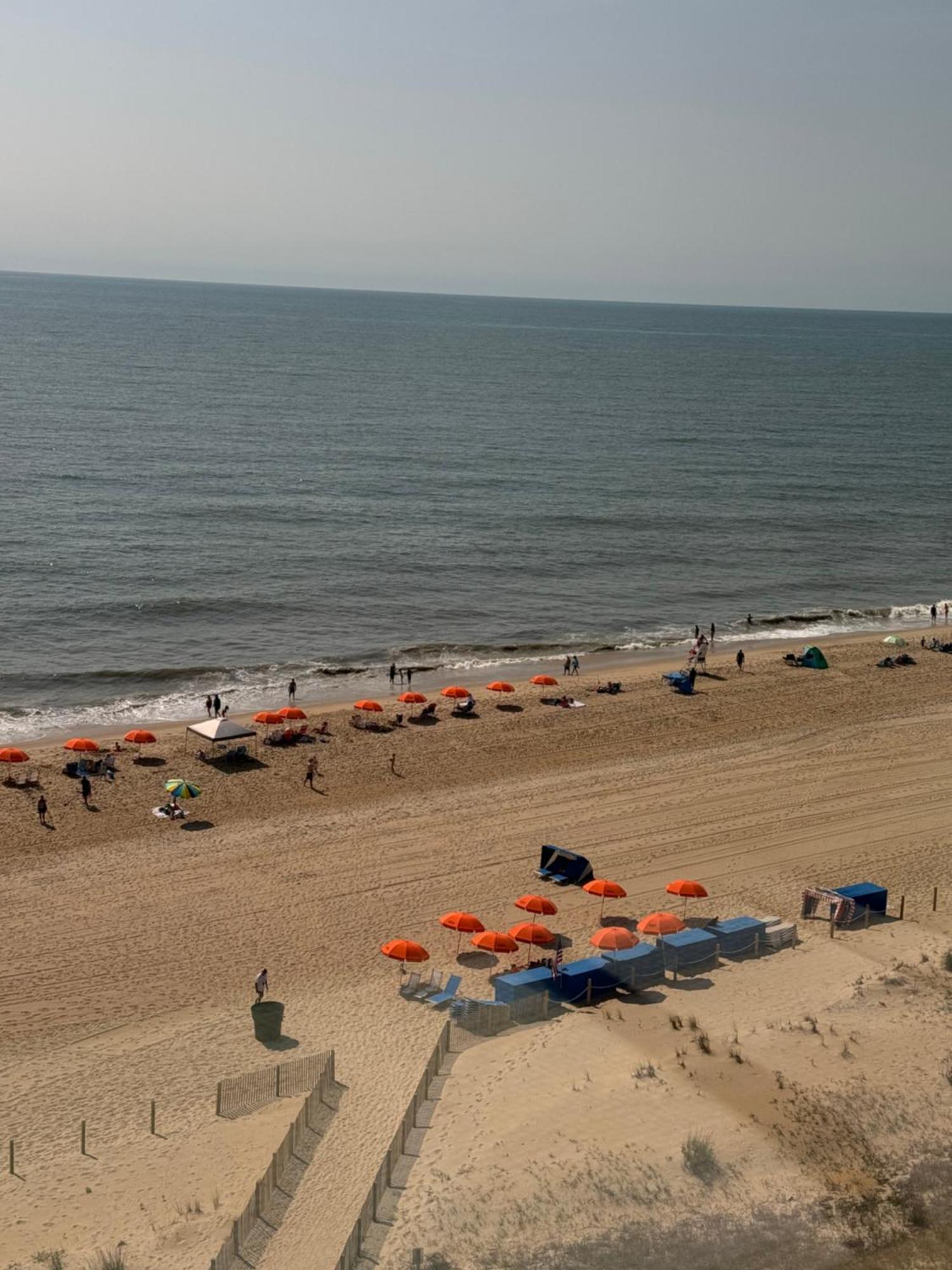 Princess Royale Oceanfront Resort Ocean City Exterior photo