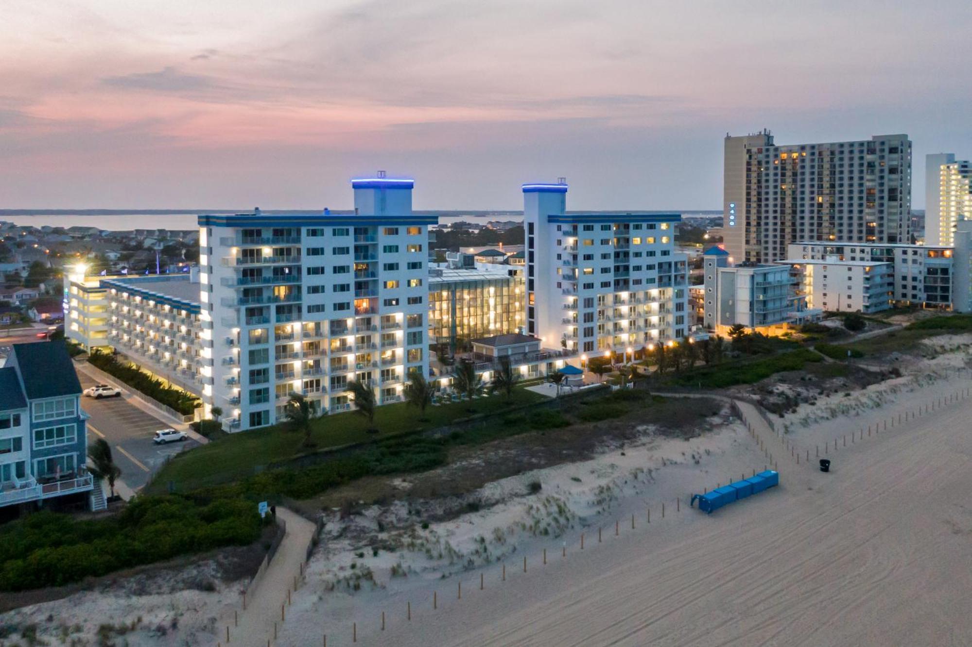 Princess Royale Oceanfront Resort Ocean City Exterior photo