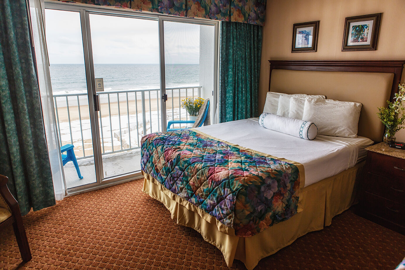 Princess Royale Oceanfront Resort Ocean City Exterior photo
