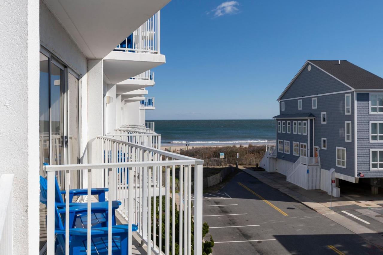 Princess Royale Oceanfront Resort Ocean City Exterior photo