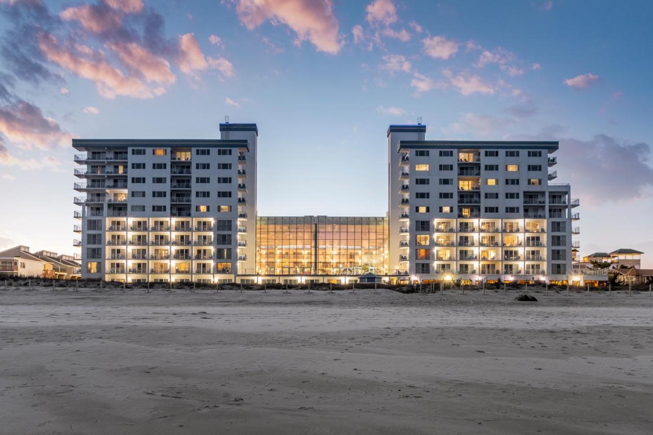 Princess Royale Oceanfront Resort Ocean City Exterior photo